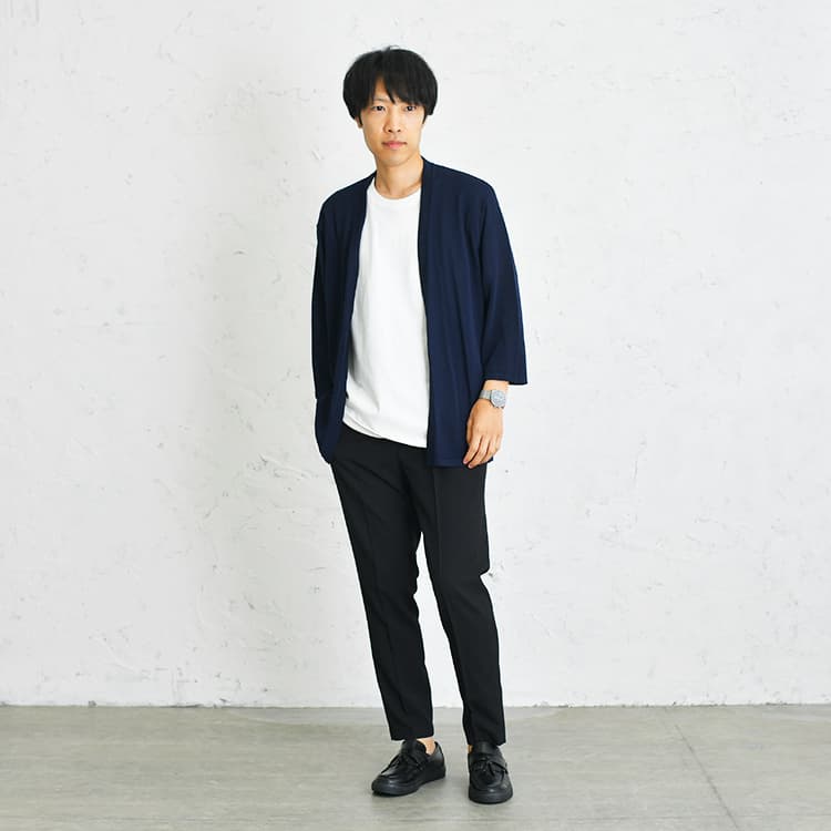 夏の冷房の寒さや日焼けに悩むメンズ必見。