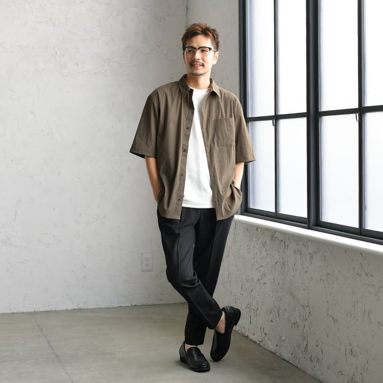 代メンズ必見の秋服はコレ 大人感を高めるおすすめ秋コーデも紹介 22秋ファッション 代メンズ必見の秋服はコレ 大人感を高めるおすすめ秋コーデも紹介 30代 40代 50代からのメンズファッション通販dcollection