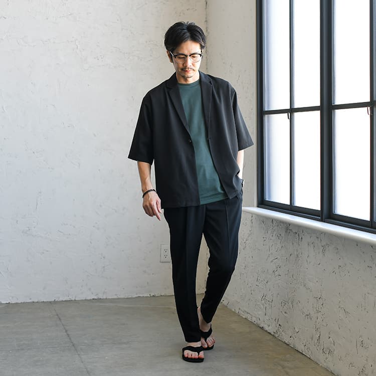 22最新 夏の正解メンズコーデ65選 カジュアルからキレイめまで着こなし解説 22最新 夏の正解メンズコーデ65選 カジュアルからキレイめまで着こなし解説 30代 40代 50代からのメンズファッション通販dcollection