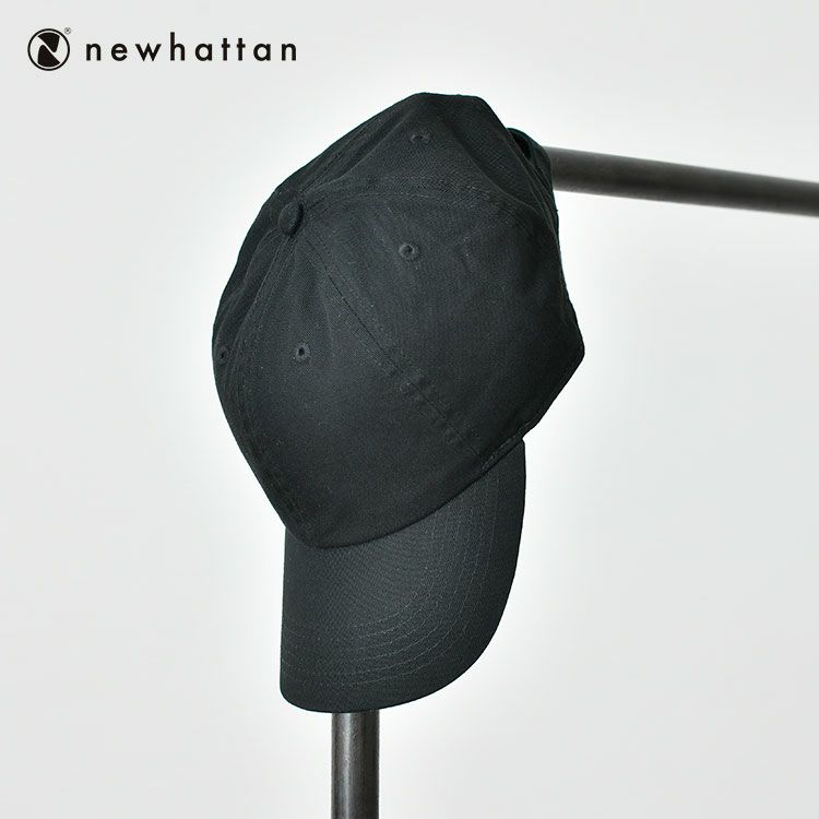 Newhattan(R) ツイルローキャップの商品ページはコチラ