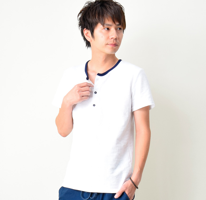 ヘンリーネック