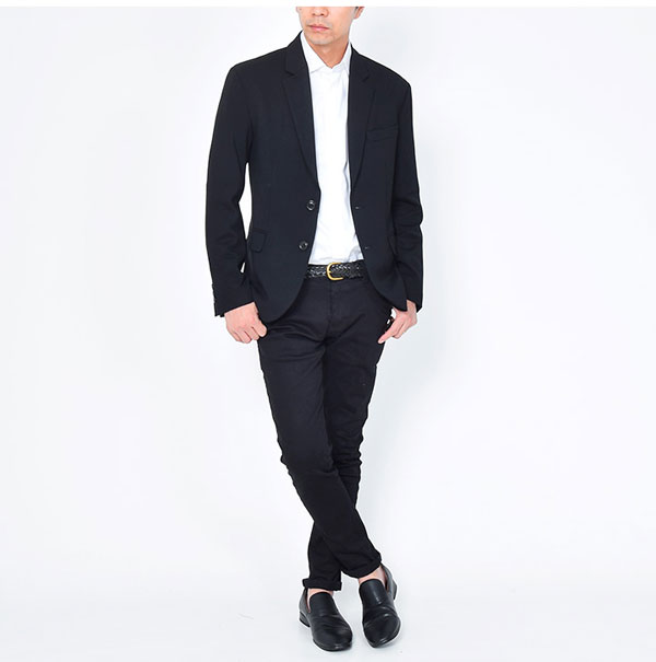 メンズファッションジャケット