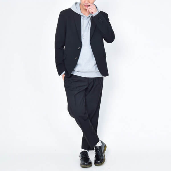 メンズファッションジャケット