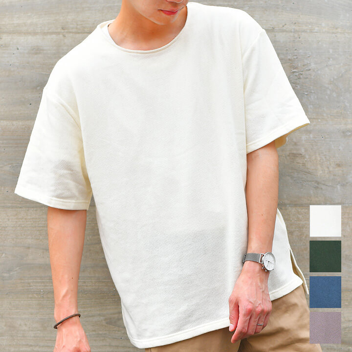 ビッグTシャツ・ラフゲージTシャツ・半袖ビッグT