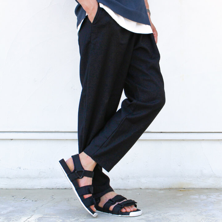 ワイドパンツ・テーパードワイドパンツ