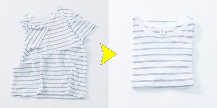 ボーダーTシャツ