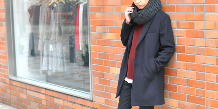 チェスターコート