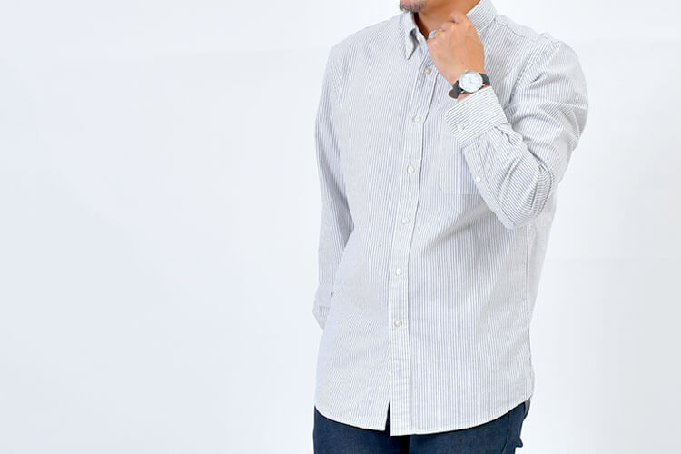 40代メンズファッションユニクロ