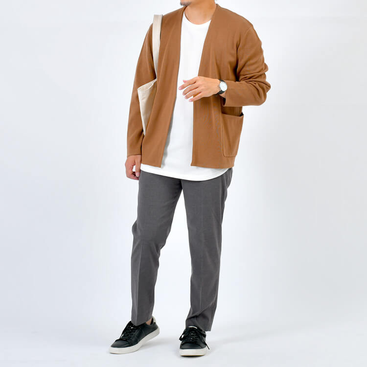 40代メンズファッションユニクロ