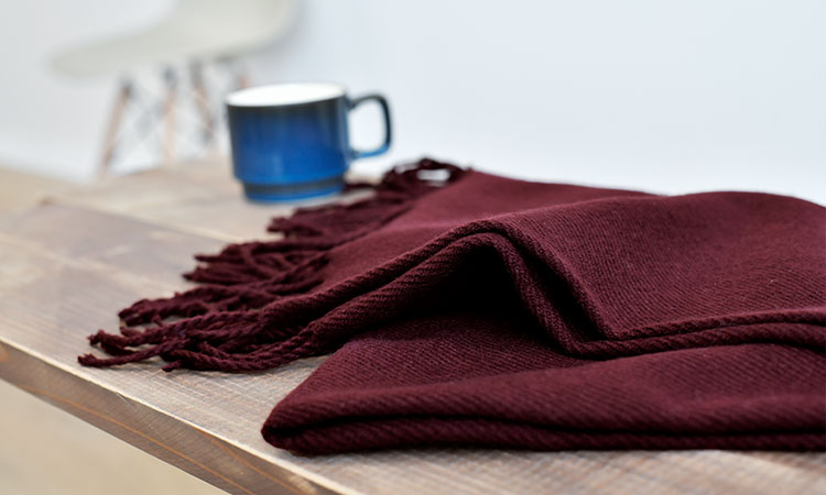 メンズマフラー