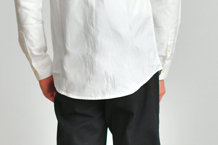 オックスフォードシャツを使ったメンズコーデ