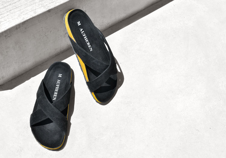 ビーチサンダル