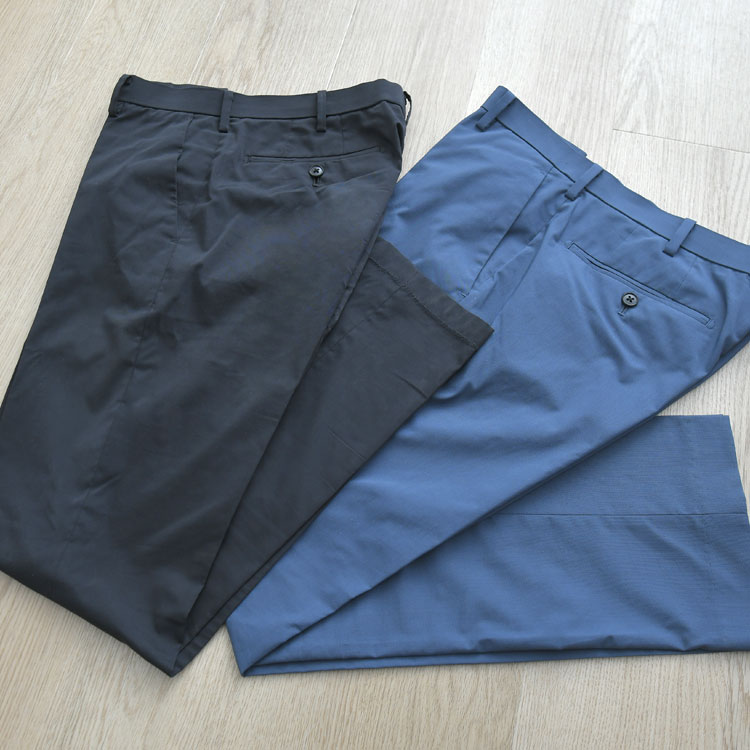 ユニクロ「感動パンツ」をオシャレに着こなすコーデ術とは 30代・40代・50代からのメンズファッション通販Dcollection