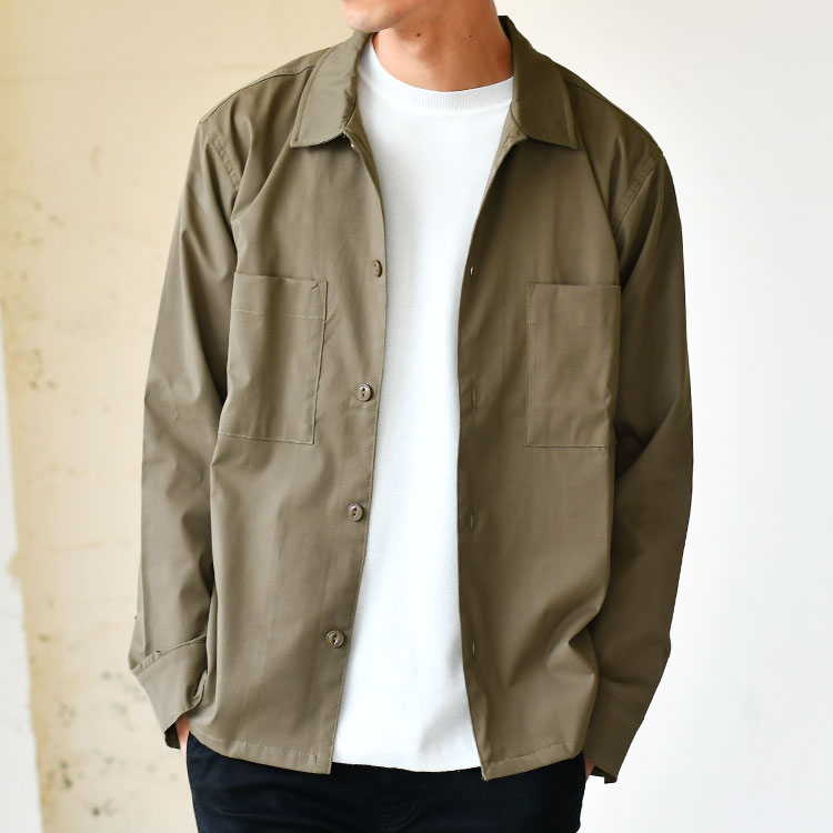 CPOシャツジャケットの商品ページはコチラ