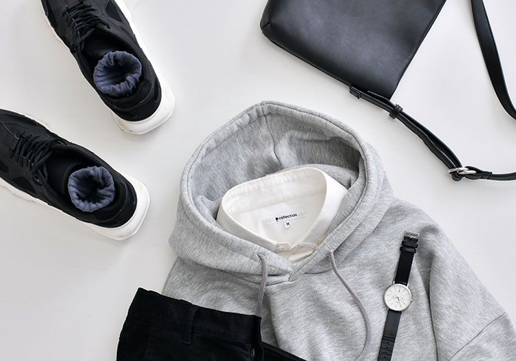 メンズの服装でありがちな失敗