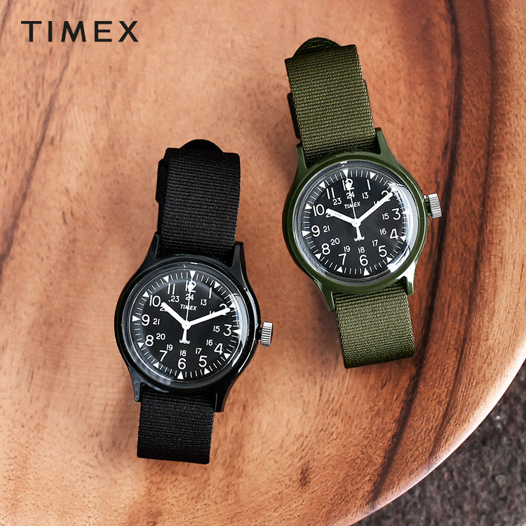 【TIMEX正規品】オリジナルキャンパー 保証書あり 腕時計の商品ページはコチラ