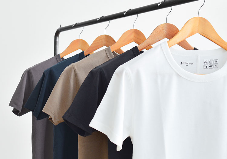 半袖Tシャツはコチラ