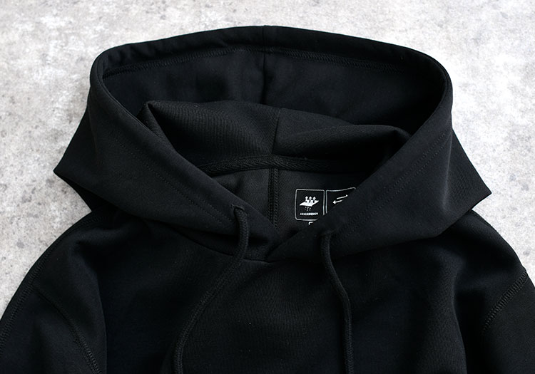 フーディ選びのポイント