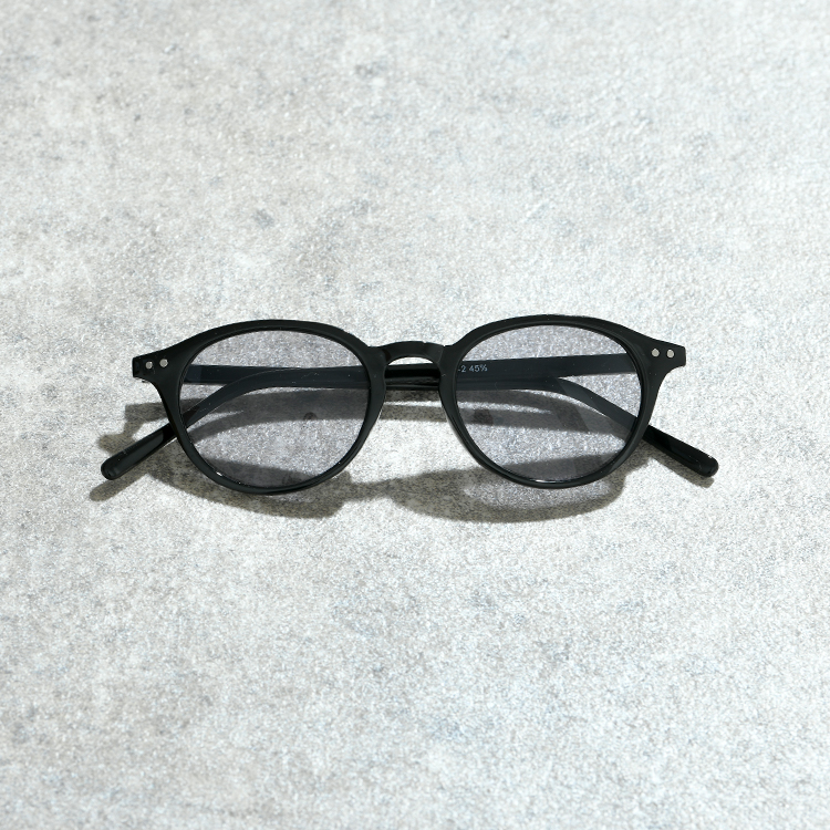 【OUTLET/返品交換不可】ボストンタイプ ファッションアイウェア サングラス