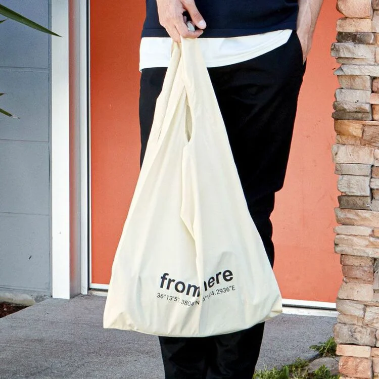 【OUTLET/返品交換不可】マルシェエコバッグ