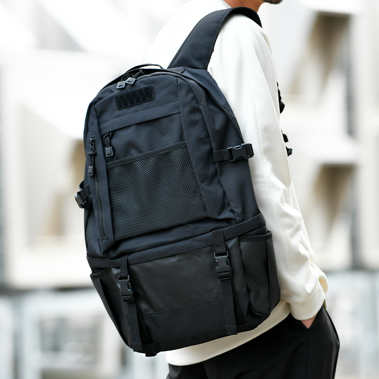 【SALE】CORDURA(R) レイヤードバックパック