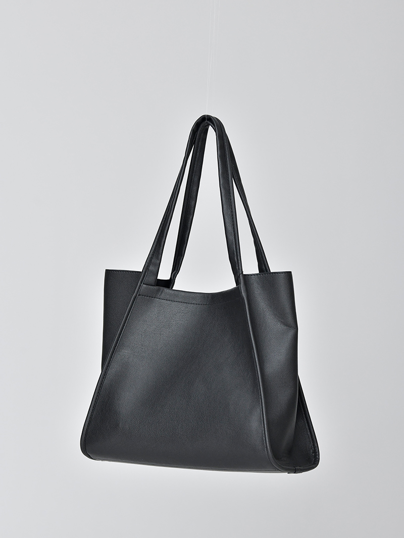 2wayマルチトートバッグサムネイル（ブラック）