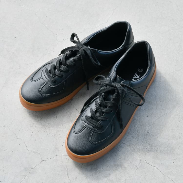 【OUTLET/返品交換不可】ジャーマントレーナー スニーカー