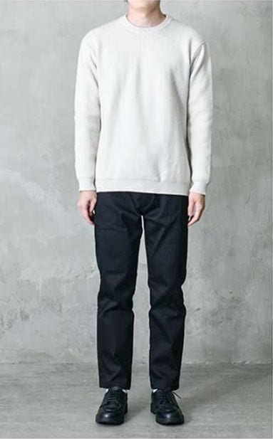 XLサイズを穿用