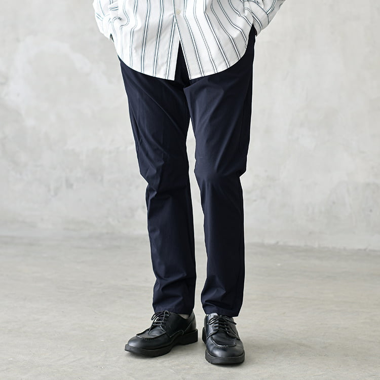 【SALE】ドライタッチ スリムアクティブパンツ