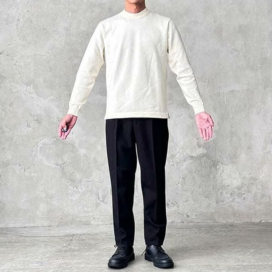 XSサイズを穿用