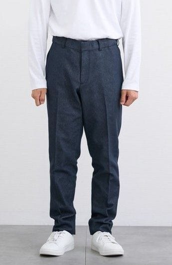 Sサイズを穿用