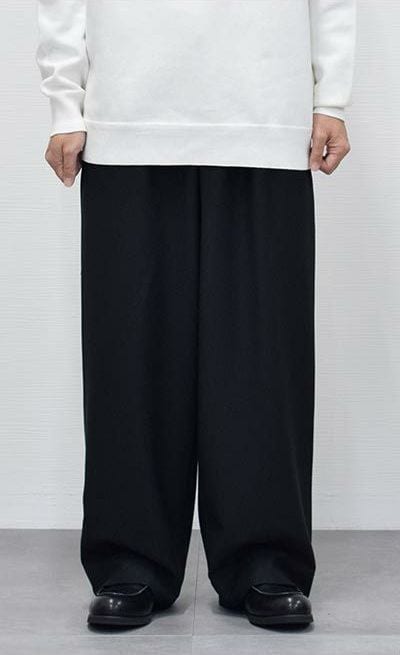Mサイズを穿用