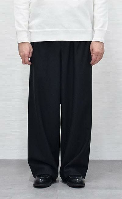 Mサイズを穿用