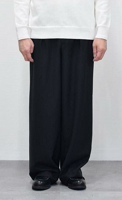Lサイズを穿用