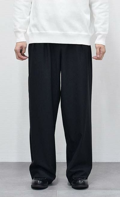 XLサイズを穿用