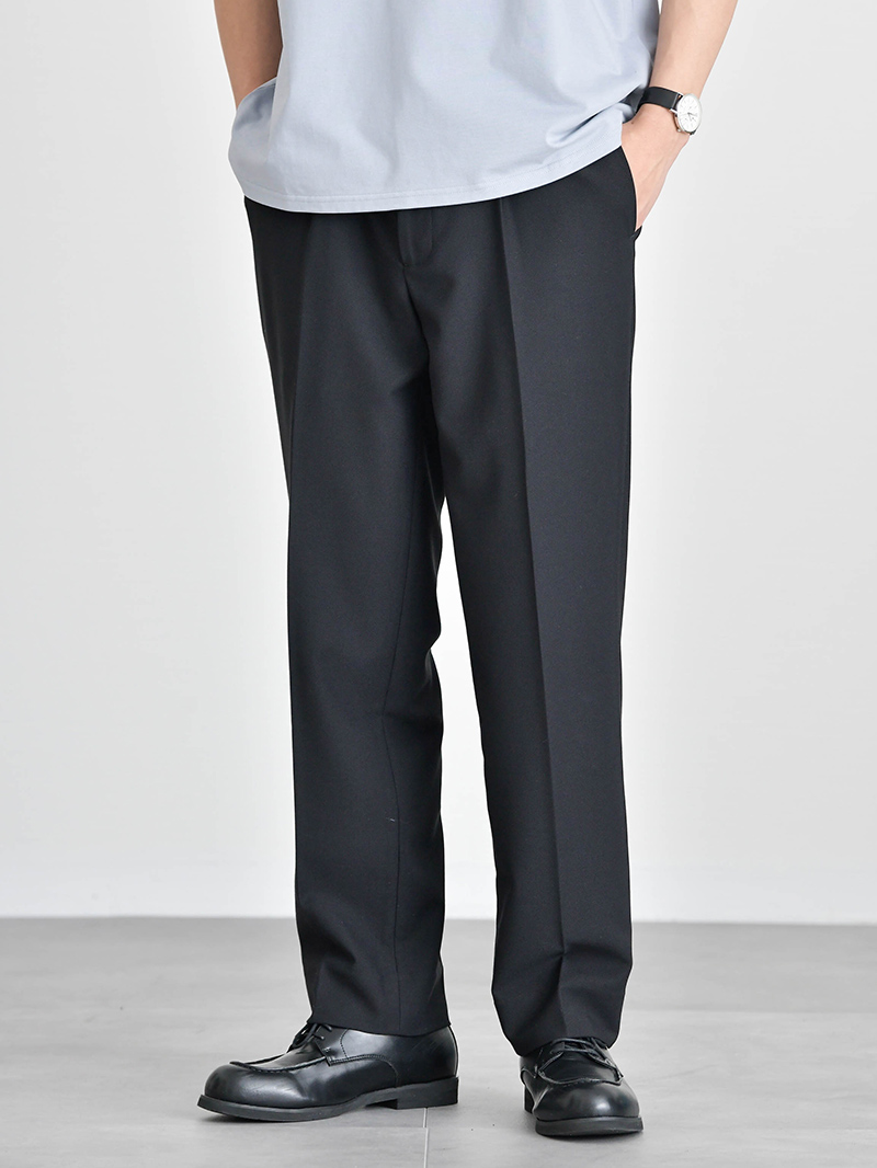 CODEテーパードパンツ：旧デザイン