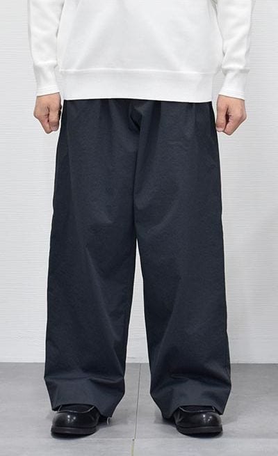Sサイズを穿用