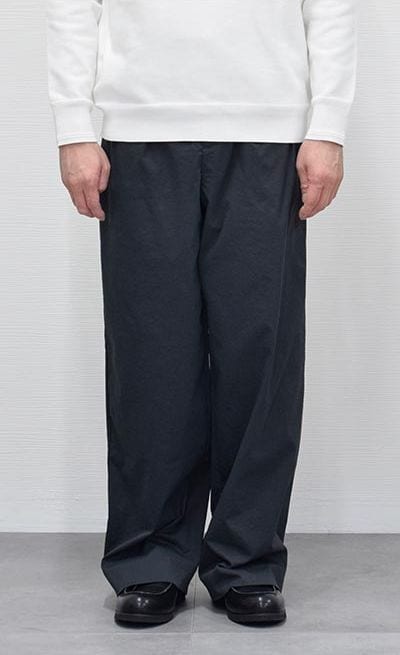 Mサイズを穿用