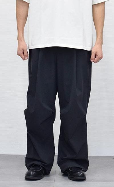 Sサイズを穿用