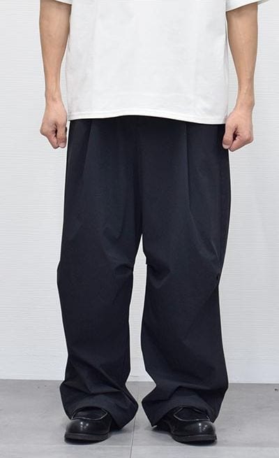 Mサイズを穿用