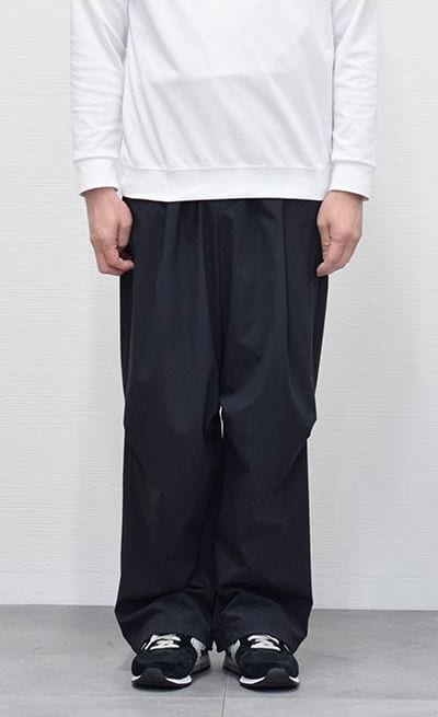 Mサイズを穿用