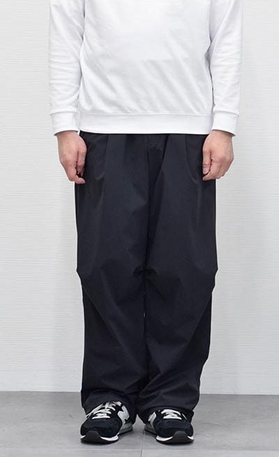 Lサイズを穿用