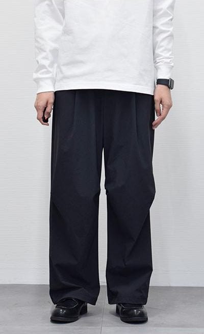 Mサイズを穿用