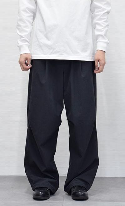 XLサイズを穿用