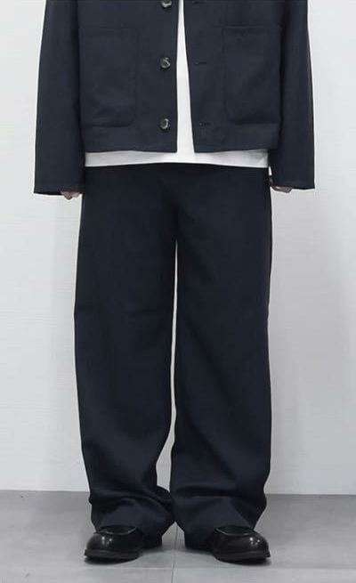 Lサイズを穿用