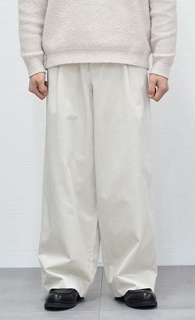 Mサイズを穿用
