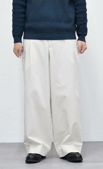 Mサイズを穿用