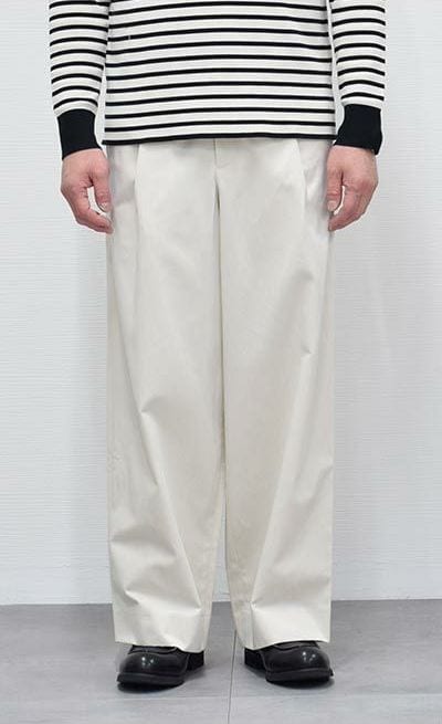 Mサイズを穿用