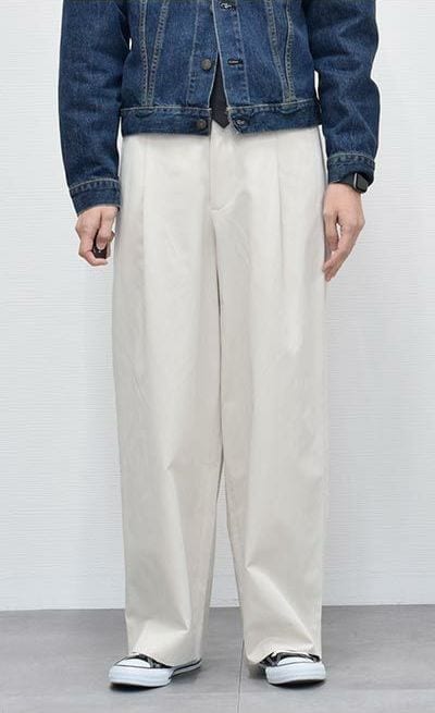 Lサイズを穿用