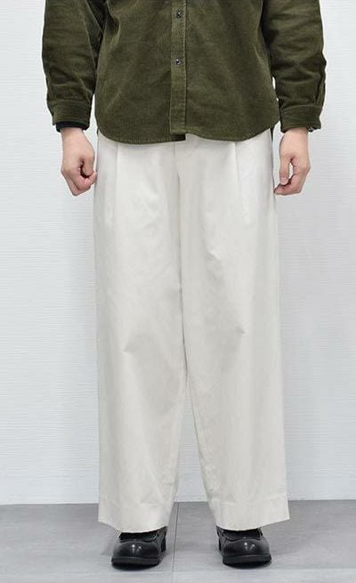 Lサイズを穿用